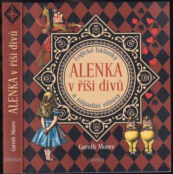 Gareth Moore: Alenka v říši divů