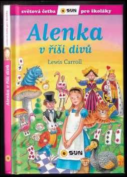 Alenka v říši divů (adaptace)