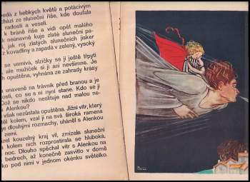 Karel Jeřábek: Alenka v říši Slunce