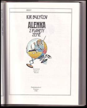Kir Bulyčev: Alenka z planety Země