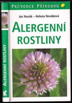 Jan Novák: Alergenní rostliny