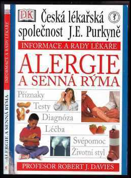 Robert Davies: Alergie a senná rýma