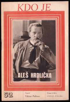 Aleš Hrdlička