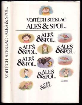 Vojtěch Steklač: Aleš & spol
