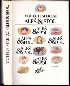Vojtěch Steklač: Aleš & spol
