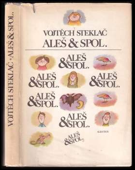 Vojtěch Steklač: Aleš & spol