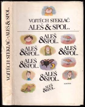 Vojtěch Steklač: Aleš & spol