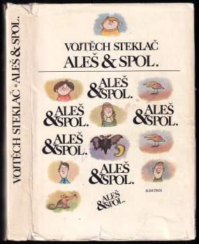 Vojtěch Steklač: Aleš & spol