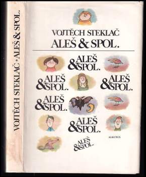 Vojtěch Steklač: Aleš & spol