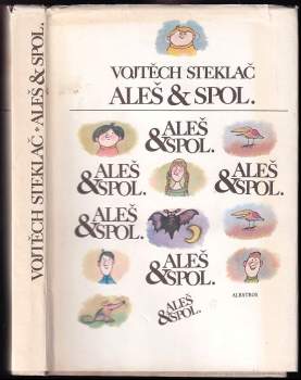 Vojtěch Steklač: Aleš & spol