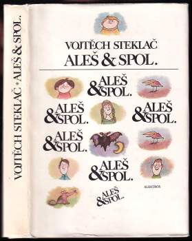 Vojtěch Steklač: Aleš & spol