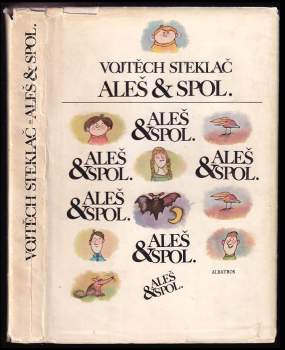 Vojtěch Steklač: Aleš & spol