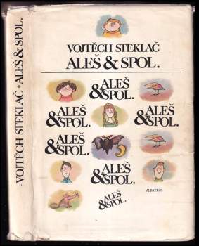 Vojtěch Steklač: Aleš & spol