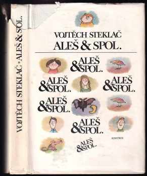 Aleš & spol - Vojtěch Steklač (1985, Albatros) - ID: 665187