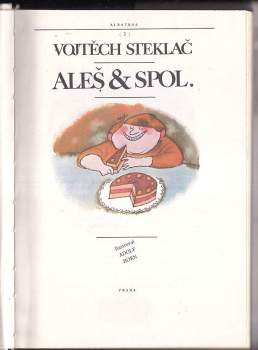 Vojtěch Steklač: Aleš & spol