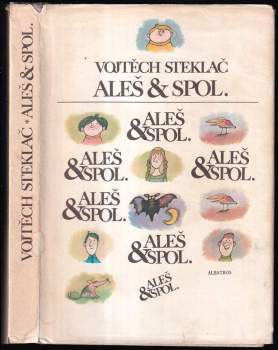 Vojtěch Steklač: Aleš & spol