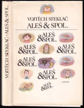 Vojtěch Steklač: Aleš & spol