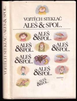 Vojtěch Steklač: Aleš & spol
