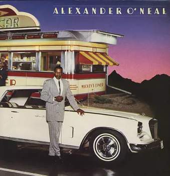 Alexander O'Neal: Alexander O'Neal