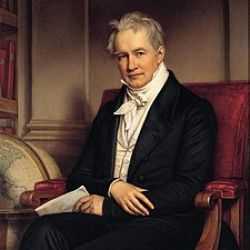 Alexander von Humboldt