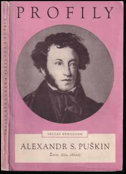 Václav Běhounek: Alexandr Sergějevič Puškin