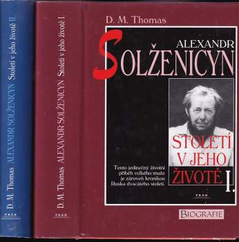 D. M Thomas: Alexandr Solženicyn