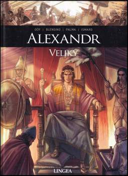 Davide Goy: Alexandr Veliký