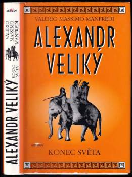 Valerio Massimo Manfredi: Alexandr Veliký