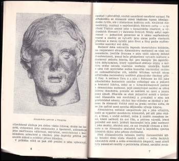 Vladimír Vavřínek: Alexandr Veliký