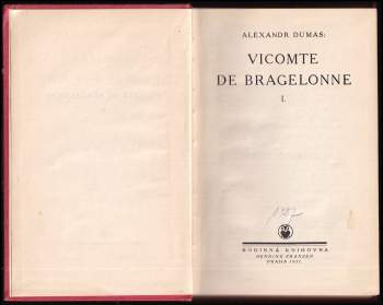 Alexandre Dumas: Muž se železným hledím