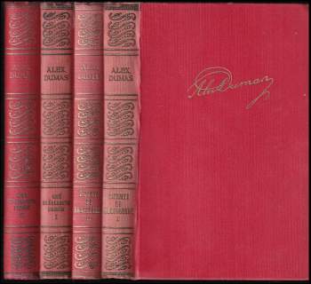 Alexandre Dumas: Muž se železným hledím