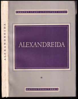 Alexandreida (1947, Orbis) - ID: 582549