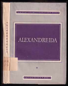 Alexandreida (1947, Matice česká) - ID: 288518