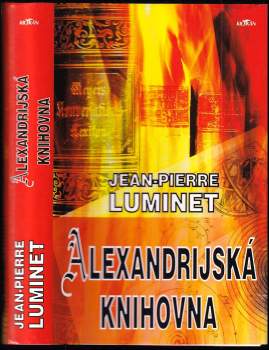 Alexandrijská knihovna