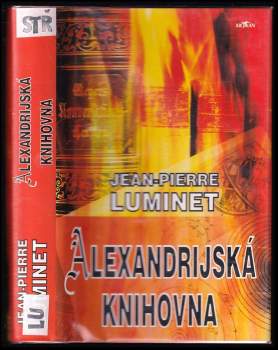 Jean-Pierre Luminet: Alexandrijská knihovna