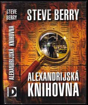 Alexandrijská knihovna