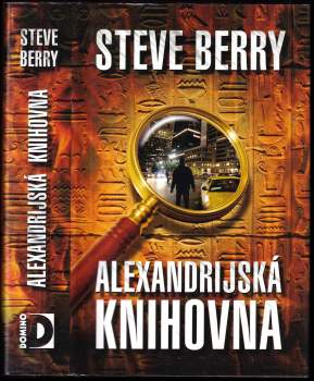 Steve Berry: Alexandrijská knihovna