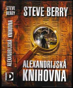 Steve Berry: Alexandrijská knihovna