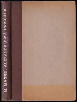 Alexandrijská Priscilla