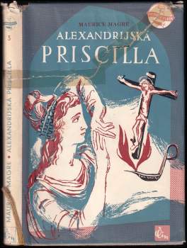 Maurice Magre: Alexandrijská Priscilla