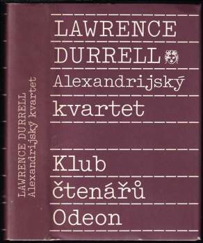 Alexandrijský kvartet