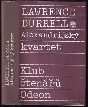 Alexandrijský kvartet