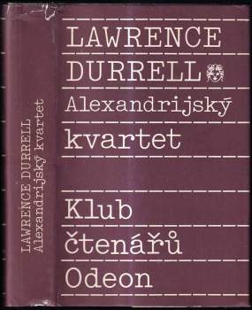 Alexandrijský kvartet