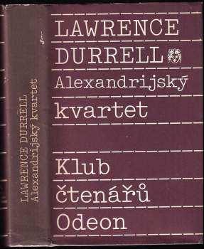 Alexandrijský kvartet