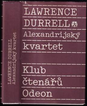 Lawrence Durrell: Alexandrijský kvartet