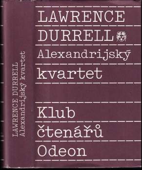 Lawrence Durrell: Alexandrijský kvartet