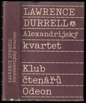 Lawrence Durrell: Alexandrijský kvartet