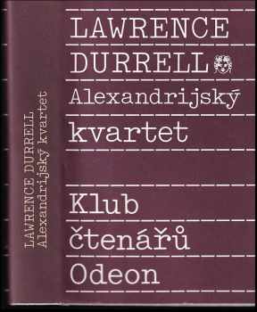Lawrence Durrell: Alexandrijský kvartet