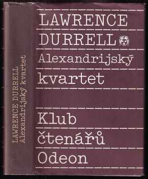 Lawrence Durrell: Alexandrijský kvartet