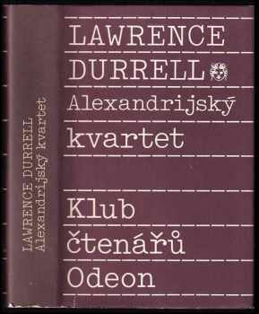 Lawrence Durrell: Alexandrijský kvartet